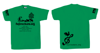 FUJI ROCKERS.ORG