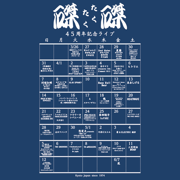 京都大作戦2019