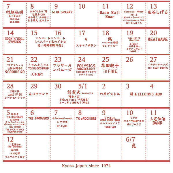 京都大作戦2019