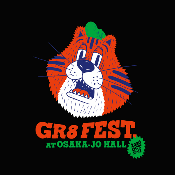 GR8 FEST. AT OSAKA-JO HALL