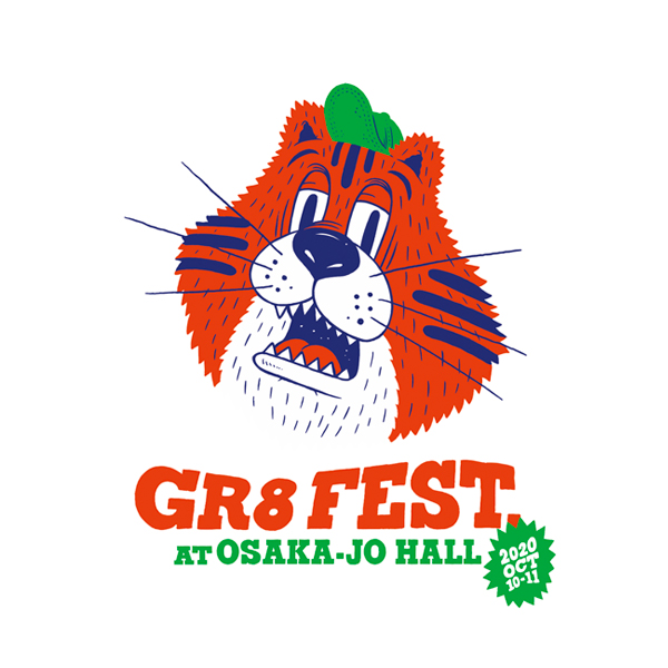 GR8 FEST. AT OSAKA-JO HALL