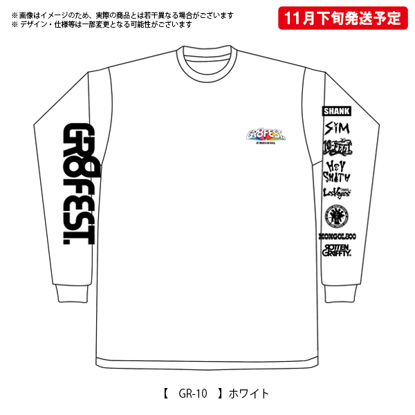 GR8 FEST. AT OSAKA-JO HALL