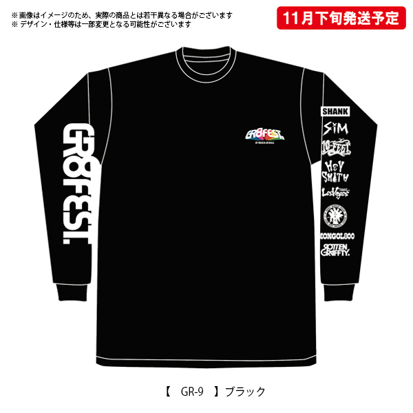 GR8 FEST. AT OSAKA-JO HALL