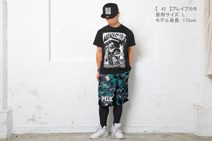 新品超希少 京都大作戦サーフパンツ 数量限定完売品 サイズXL