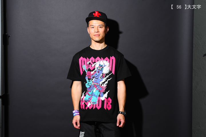 京都大作戦2018 通信販売 】 CAP （8月中旬発送予定）