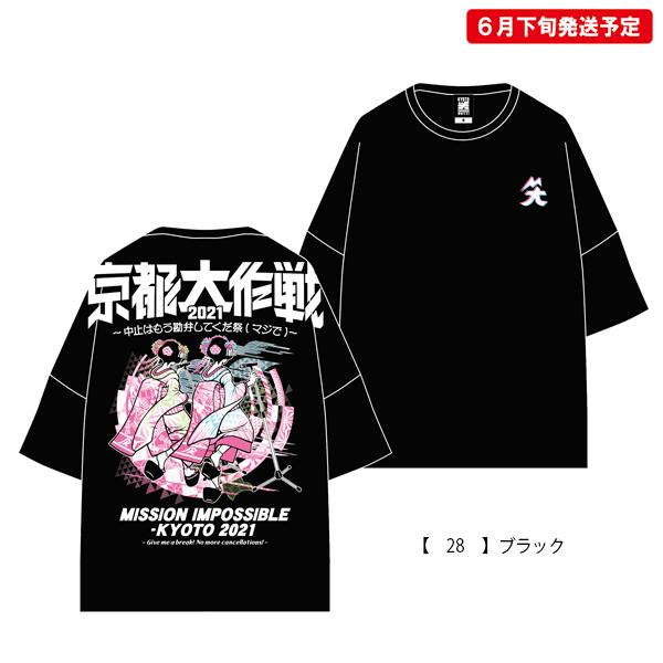 京都大作戦2021