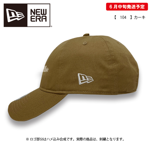 京都大作戦2020 × ニューエラ 】 9THIRTY CAP 《発送：6月中旬予定》