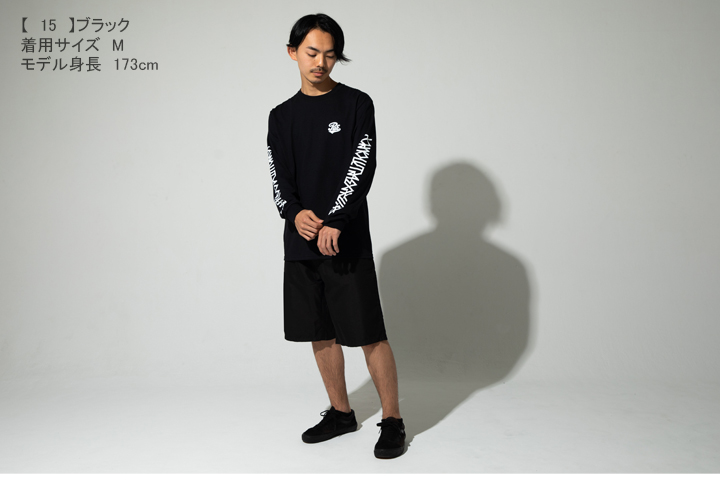ポルノ超特急2018 事後通販 】 ロングTシャツ （2月上旬発送予定）
