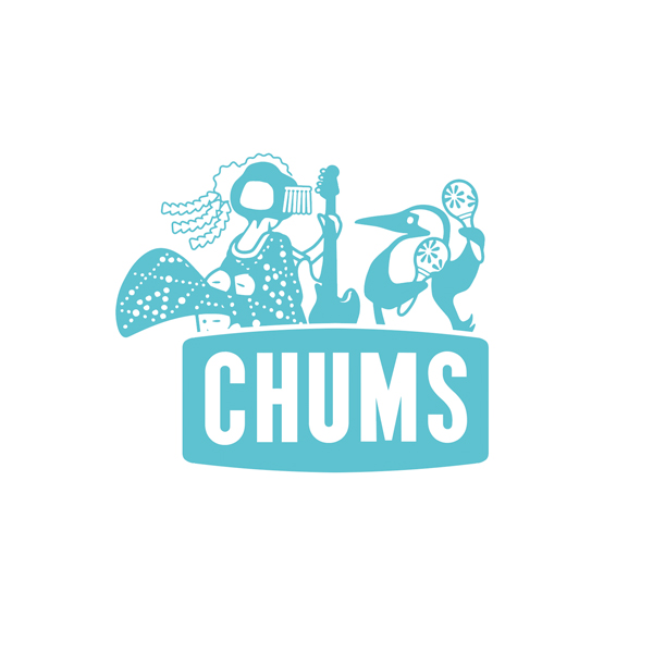 京都大作戦 Chums Tシャツ 発送 6月中旬予定