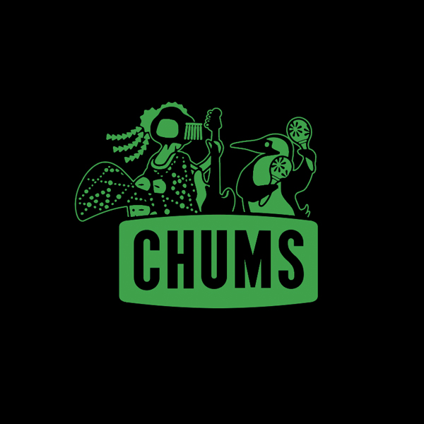 京都大作戦 Chums Tシャツ 発送 6月中旬予定