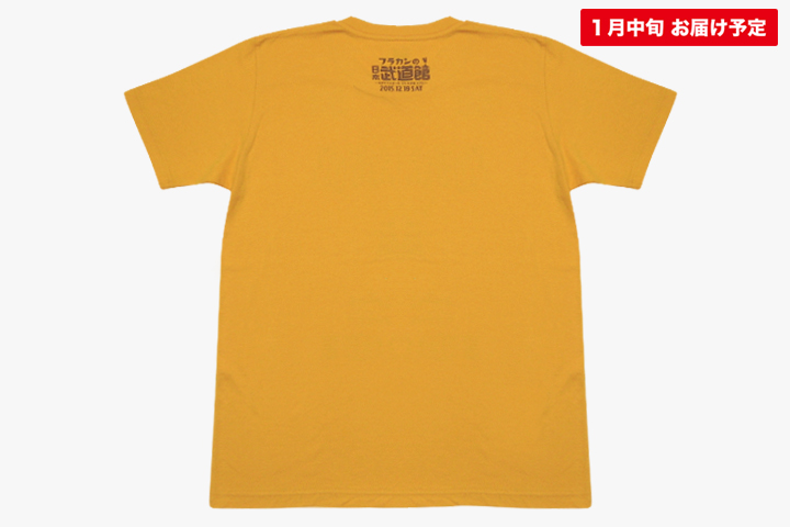 おかわりニワトリＴシャツ