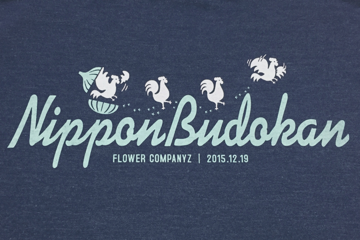 パッカーンニワトリTシャツ