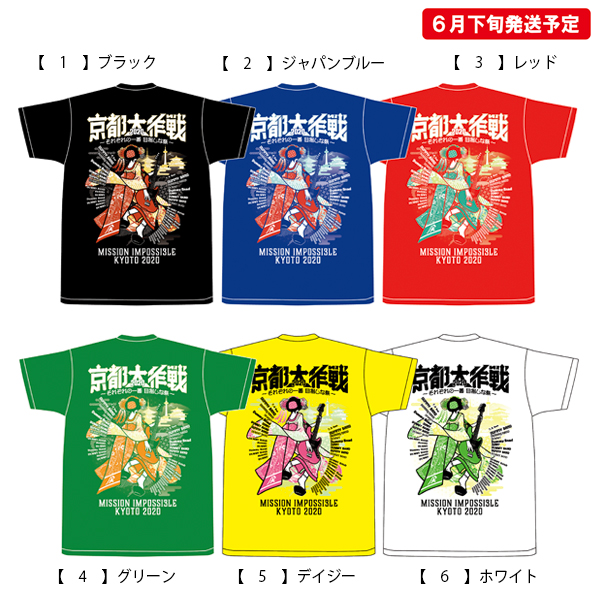 京都大作戦2020