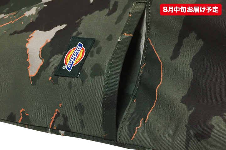 Dickies - 【グリーンカモ 34inch】京都大作戦 10周年 コラボ