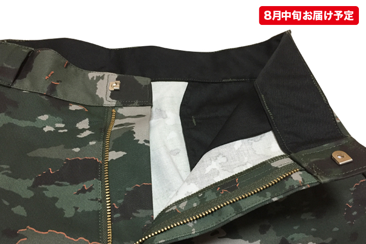 京都大作戦2017 事後通販 】Dickies コラボショートパンツ