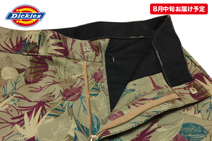 京都大作戦2017 事後通販 】Dickies コラボショートパンツ