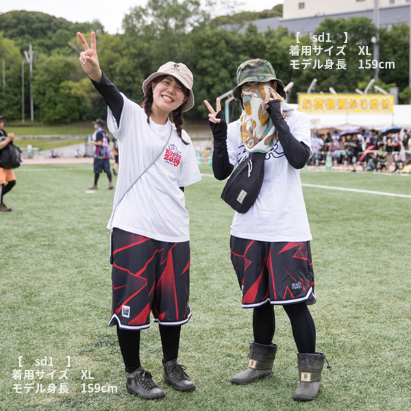 【 京都大作戦2023 事後通販 】 THE FIRST SLAM DUNK × 10-FEET × 京都大作戦　バスケットパンツ  《申込期間7/3～7/17 発送8月末予定》