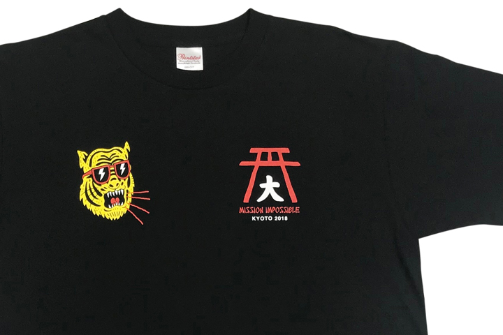 京都大作戦2018