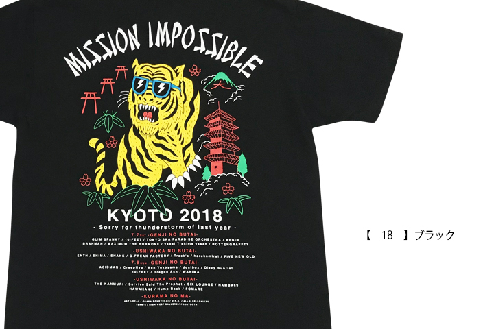 京都大作戦2018