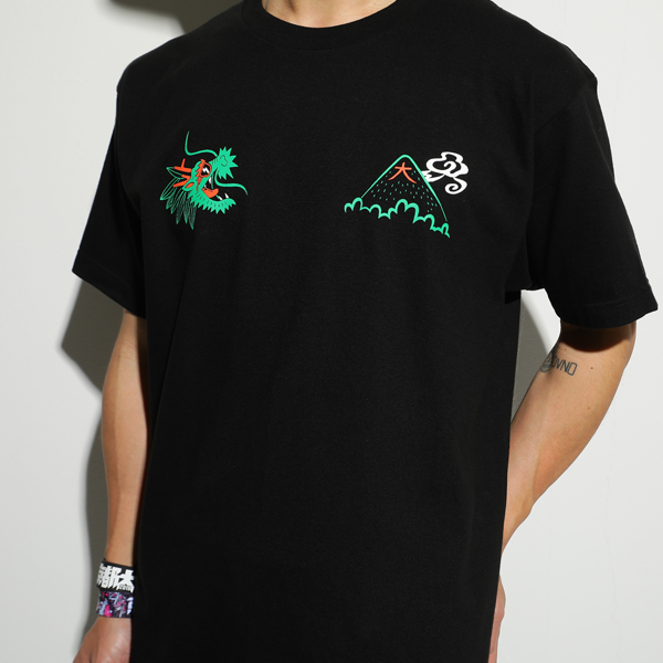 京都大作戦2019 事後通販 】 ドラゴンTシャツ 《発送：8月中旬予定》