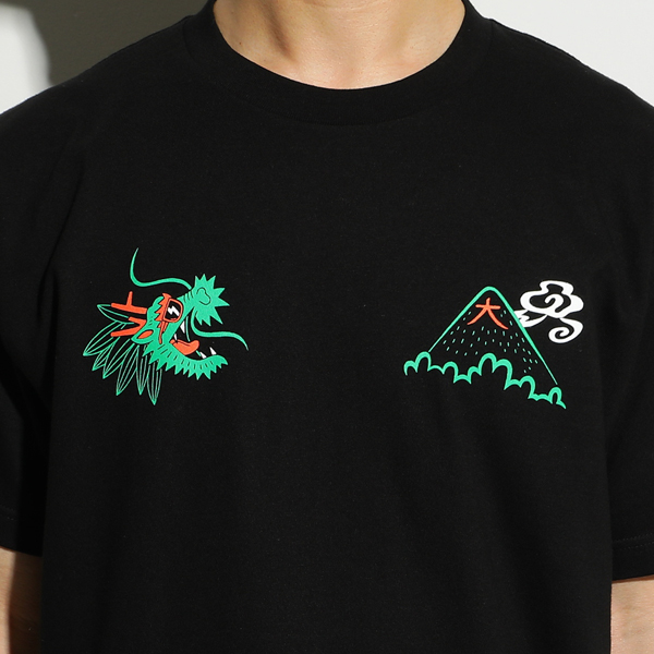 京都大作戦2019 事後通販 】 ドラゴンTシャツ 《発送：8月中旬予定》