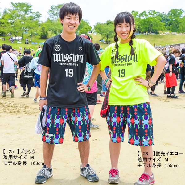 【 京都大作戦2019 事後通販 】 速乾Tシャツ 《発送：8月中旬予定》