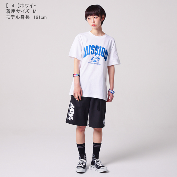京都大作戦2021 通信販売 】 4Days舞妓Tシャツ 《発送：9月中旬