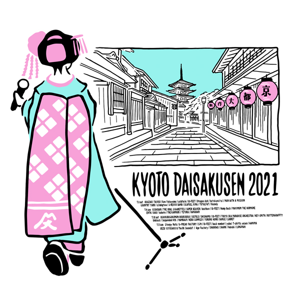 京都大作戦2021