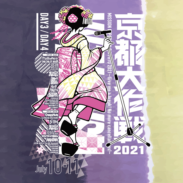 京都大作戦2021