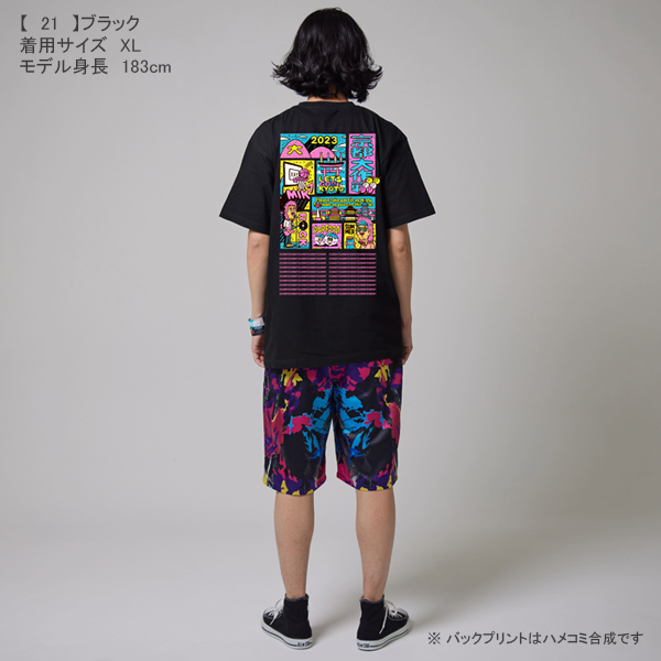 京都大作戦2023 事後通販 】 LET'S GO KYOTO Tシャツ 《申込期間