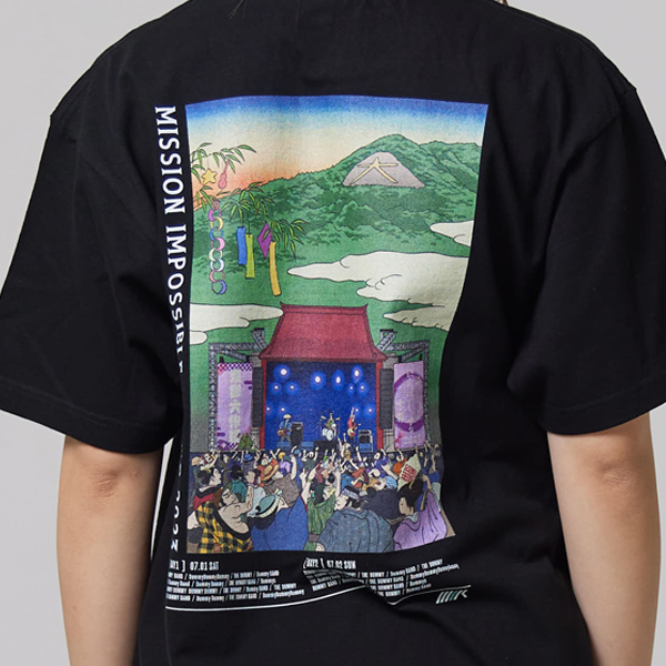京都大作戦2023 事後通販 】 大舞台Tシャツ 《申込期間7/3～7/17