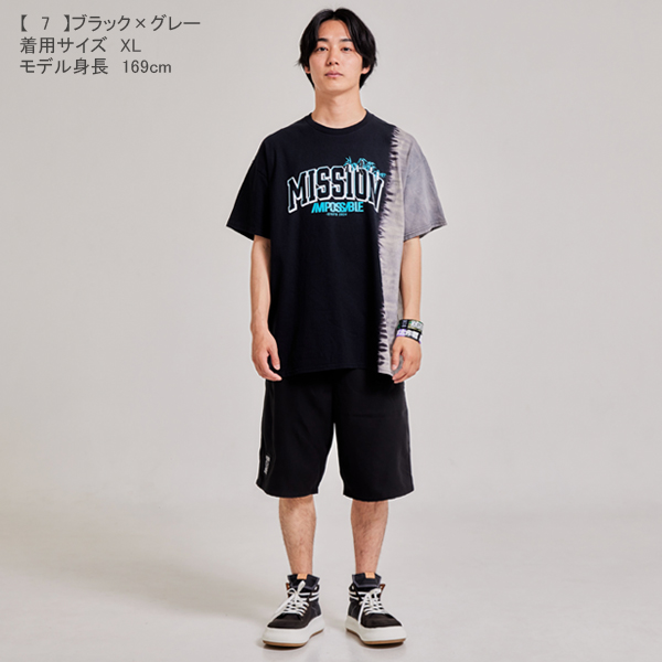 京都大作戦2024 事後通販 】 タイダイ舞妓Tシャツ 《申込期間7/8