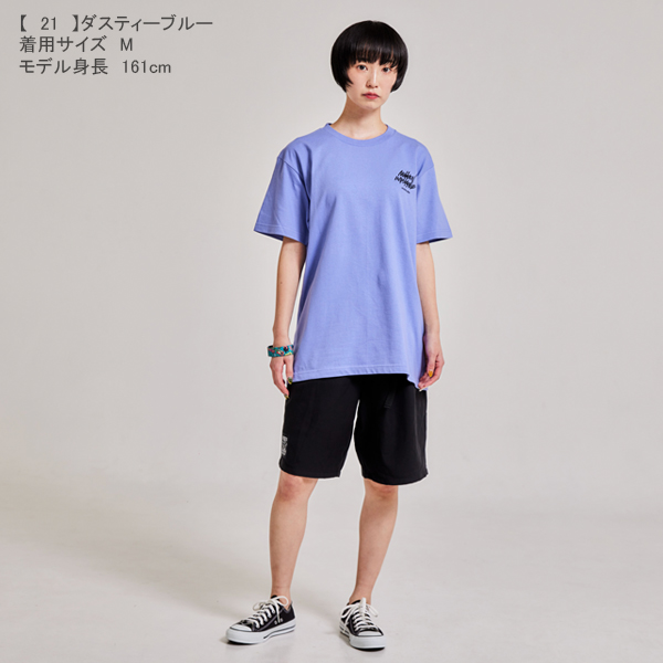 京都大作戦2024 事後通販 】 green hair girl Tシャツ 《申込