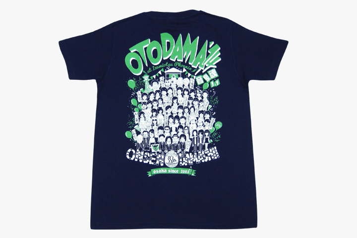 全員集合「はいチーズ」Tシャツ
