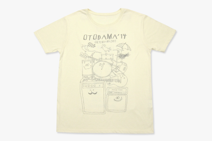 清水楽器Tシャツ