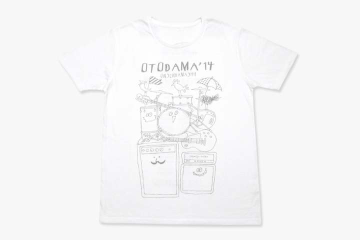清水楽器Tシャツ