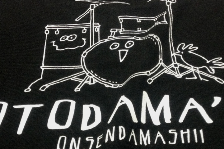清水楽器Tシャツ