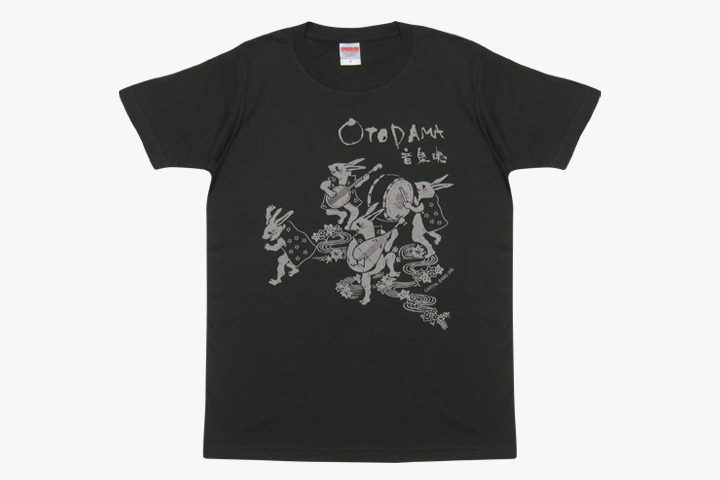 初開催(2005年)復刻版Tシャツ