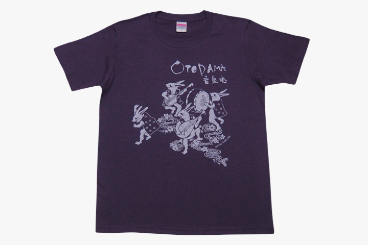 初開催(2005年)復刻版Tシャツ