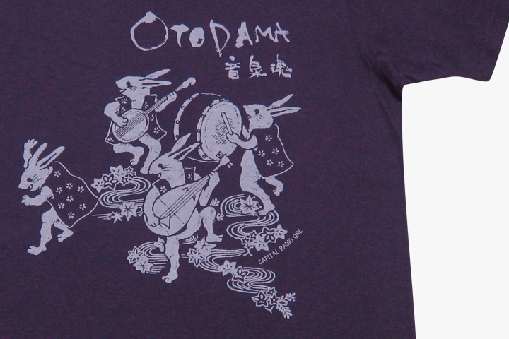 初開催(2005年)復刻版Tシャツ