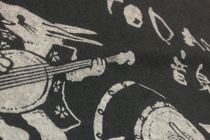 初開催(2005年)復刻版Tシャツ