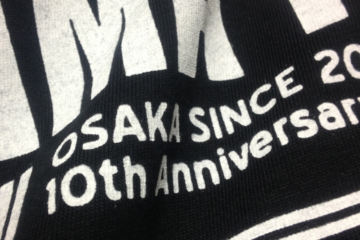 オトダマーチ×清水音泉ぶっとばす!コラボTシャツ