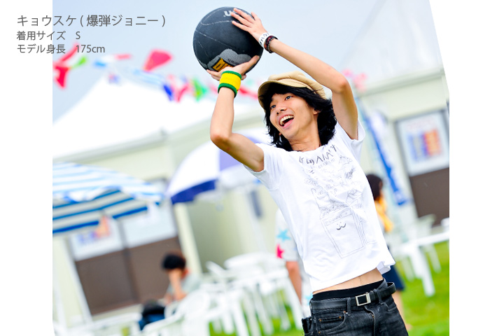 清水楽器Tシャツ