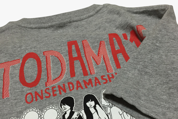 オトダマスーパースター列伝Tシャツ