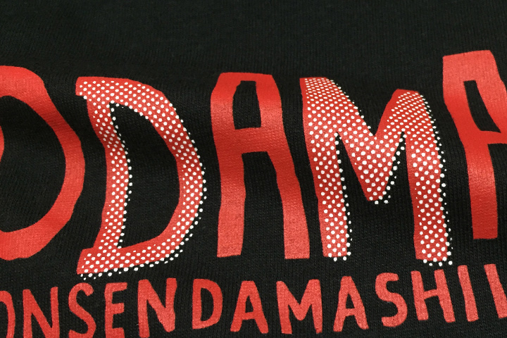 オトダマスーパースター列伝Tシャツ