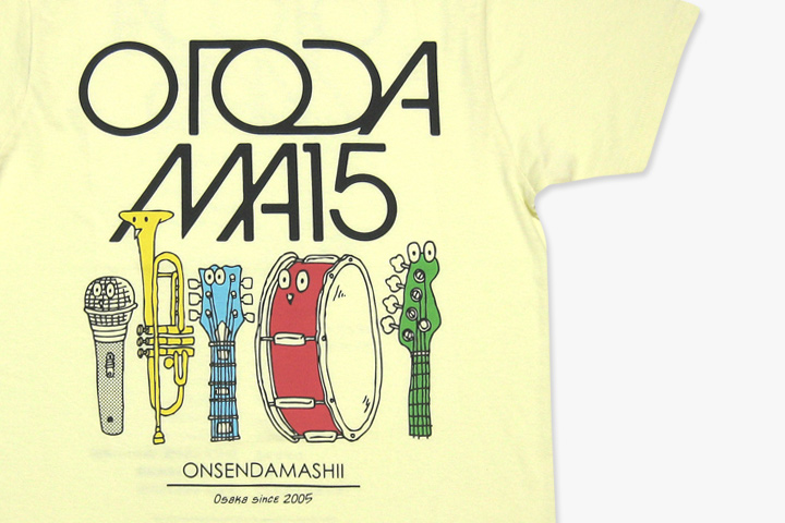 元気があれば楽器もできるTシャツ