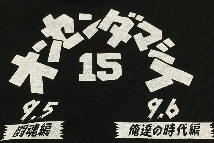 ワールド風呂レスリングTシャツ
