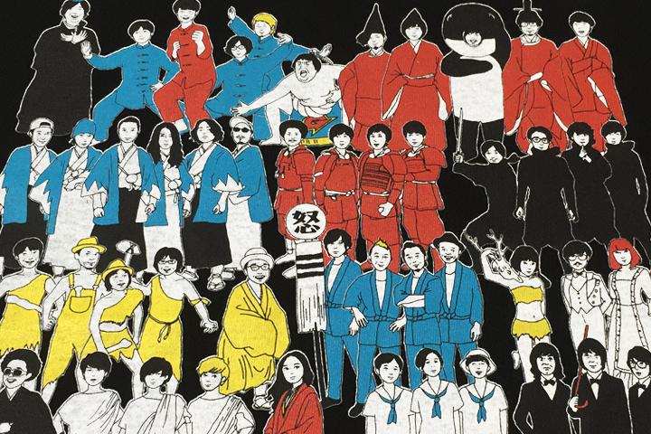時代まつりTシャツ