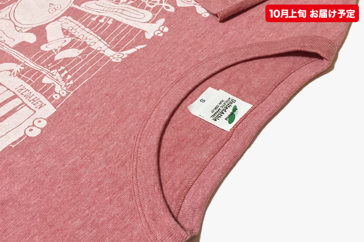西洋音楽史Tシャツ
