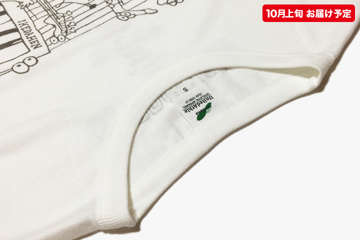 西洋音楽史Tシャツ